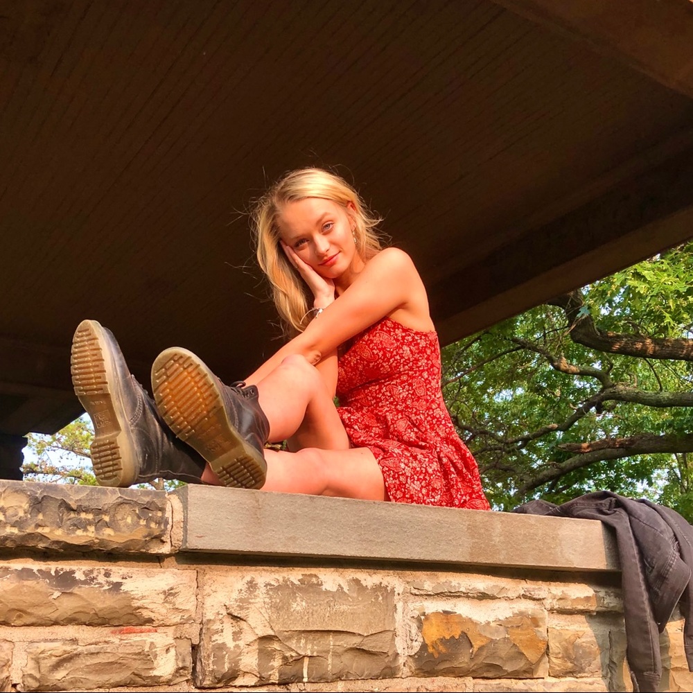 Meet your Posher, Kaitlyn